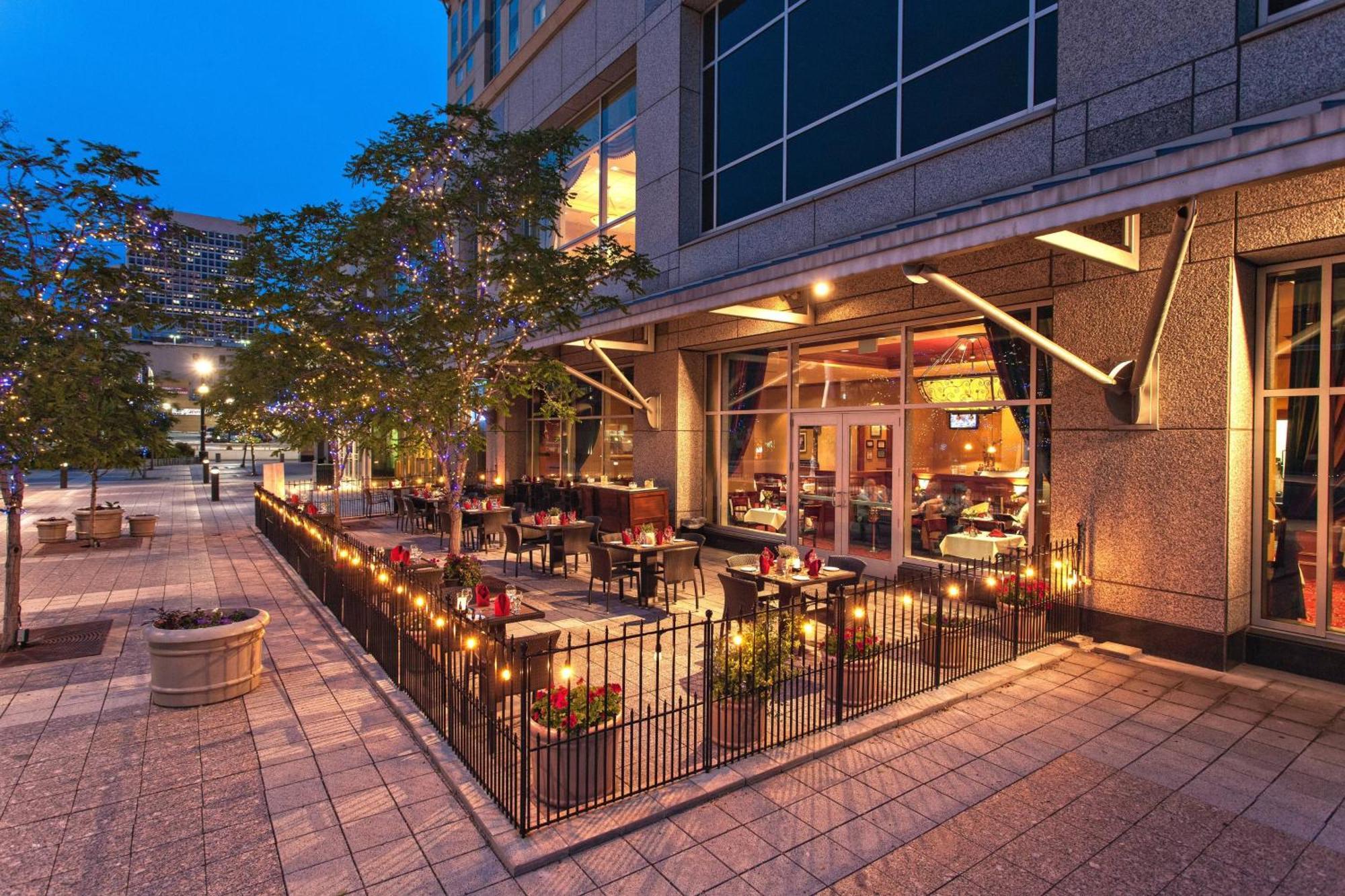Marriott Salt Lake City Center Exterior foto
